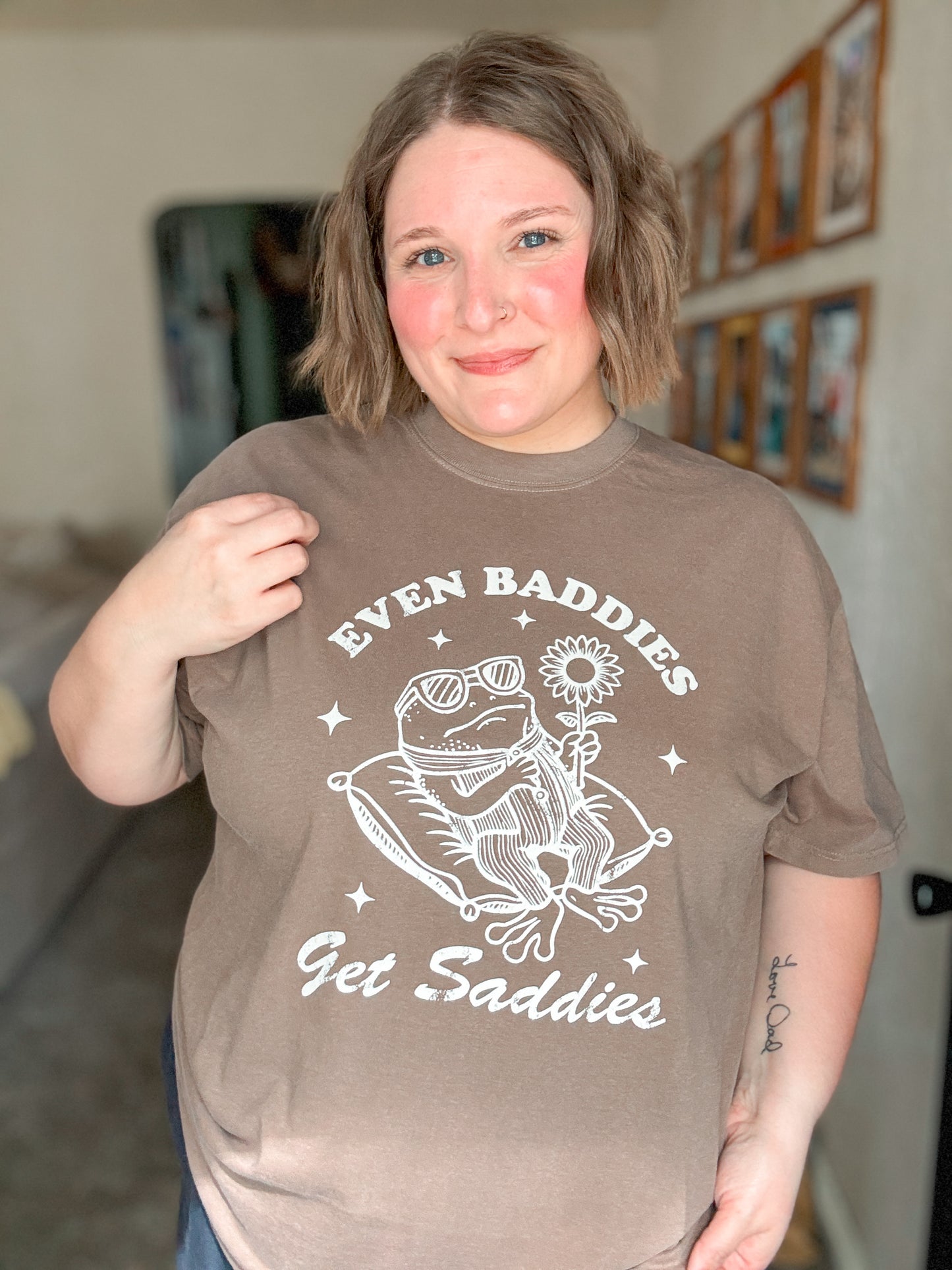 Even Baddies Get Saddies