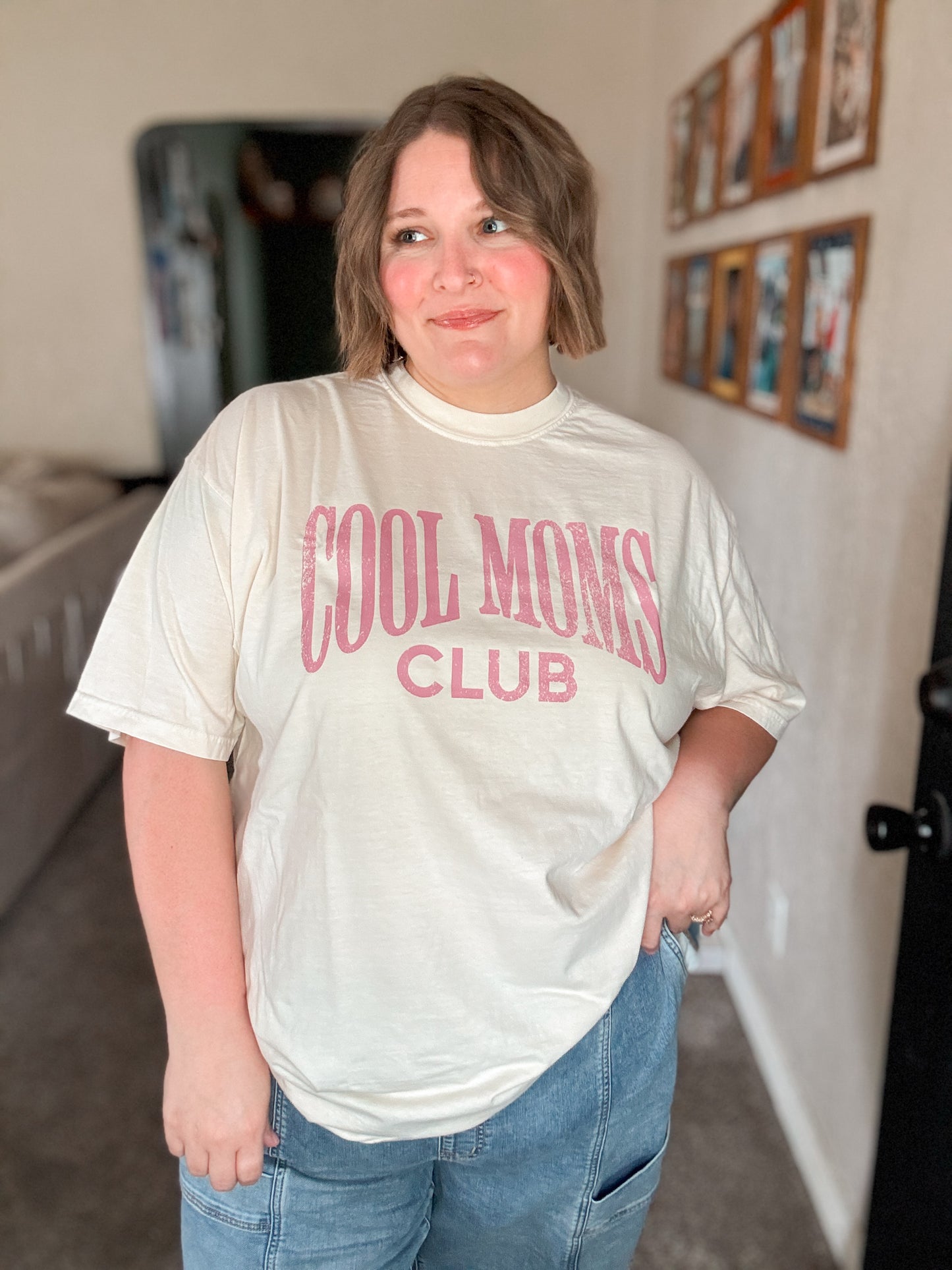 Cool Moms Club T-Shirt