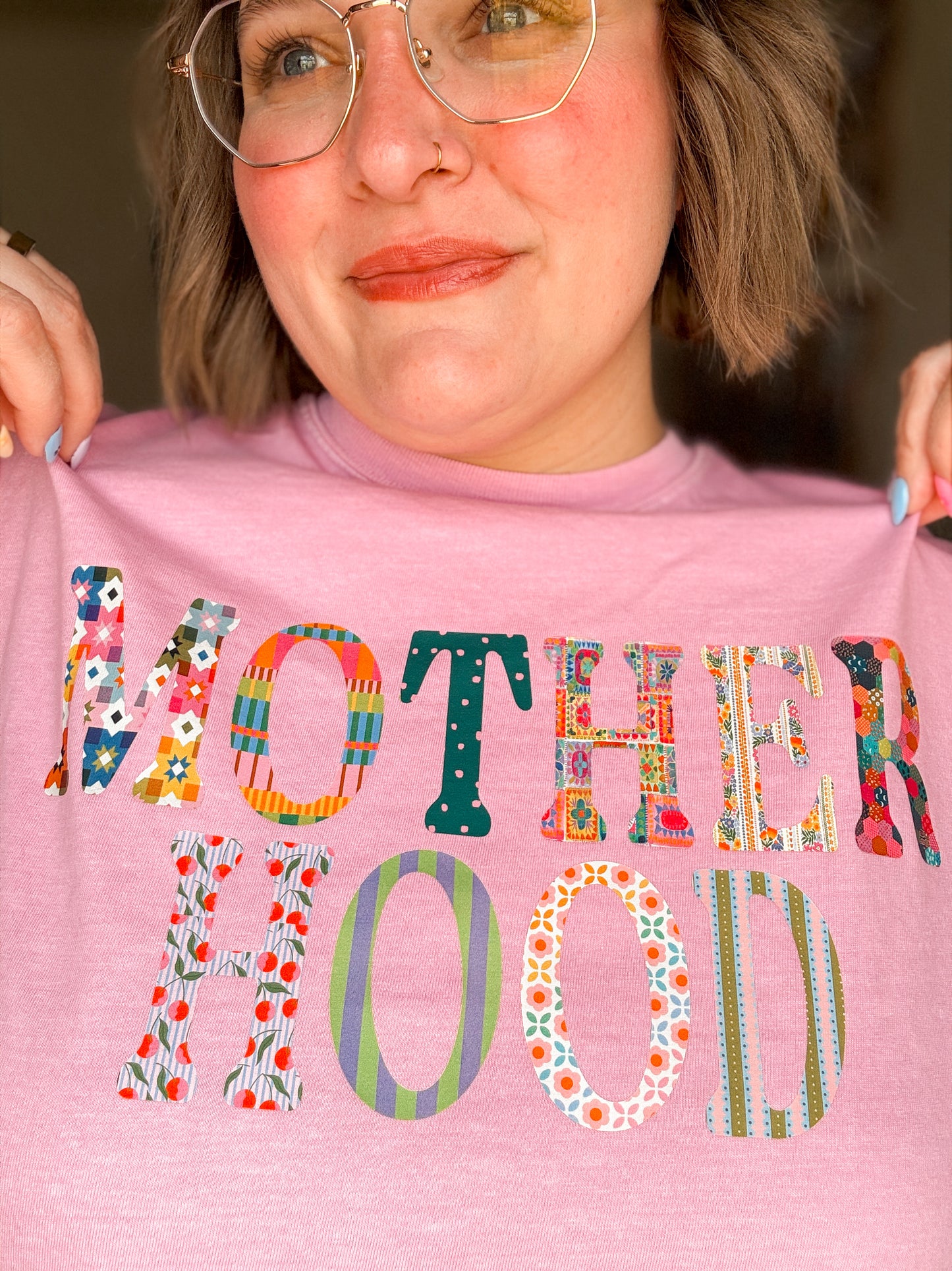 Mother Hood T-Shirt