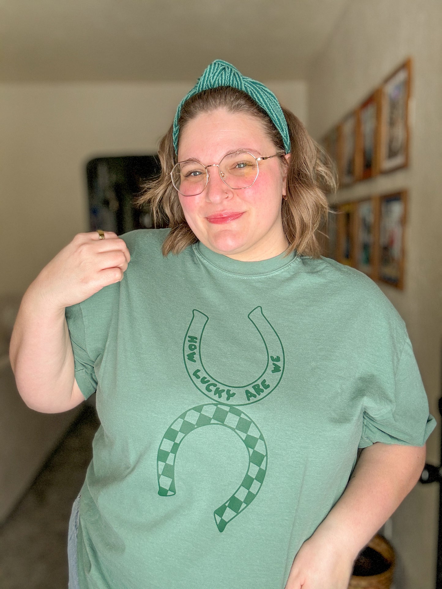 RTS How Lucky Are We