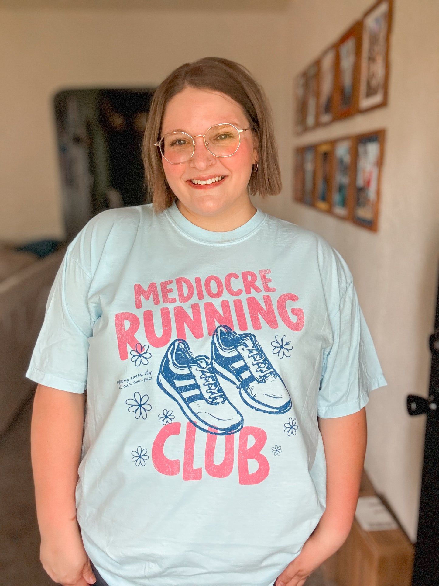 Mediocre Running Club