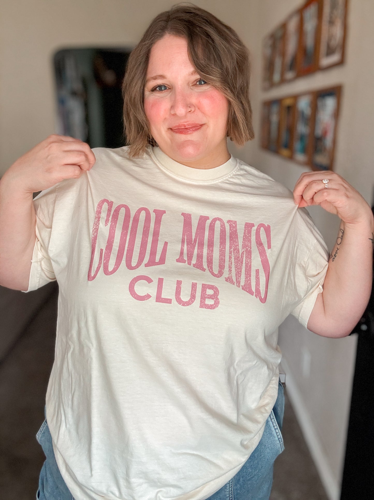 Cool Moms Club T-Shirt