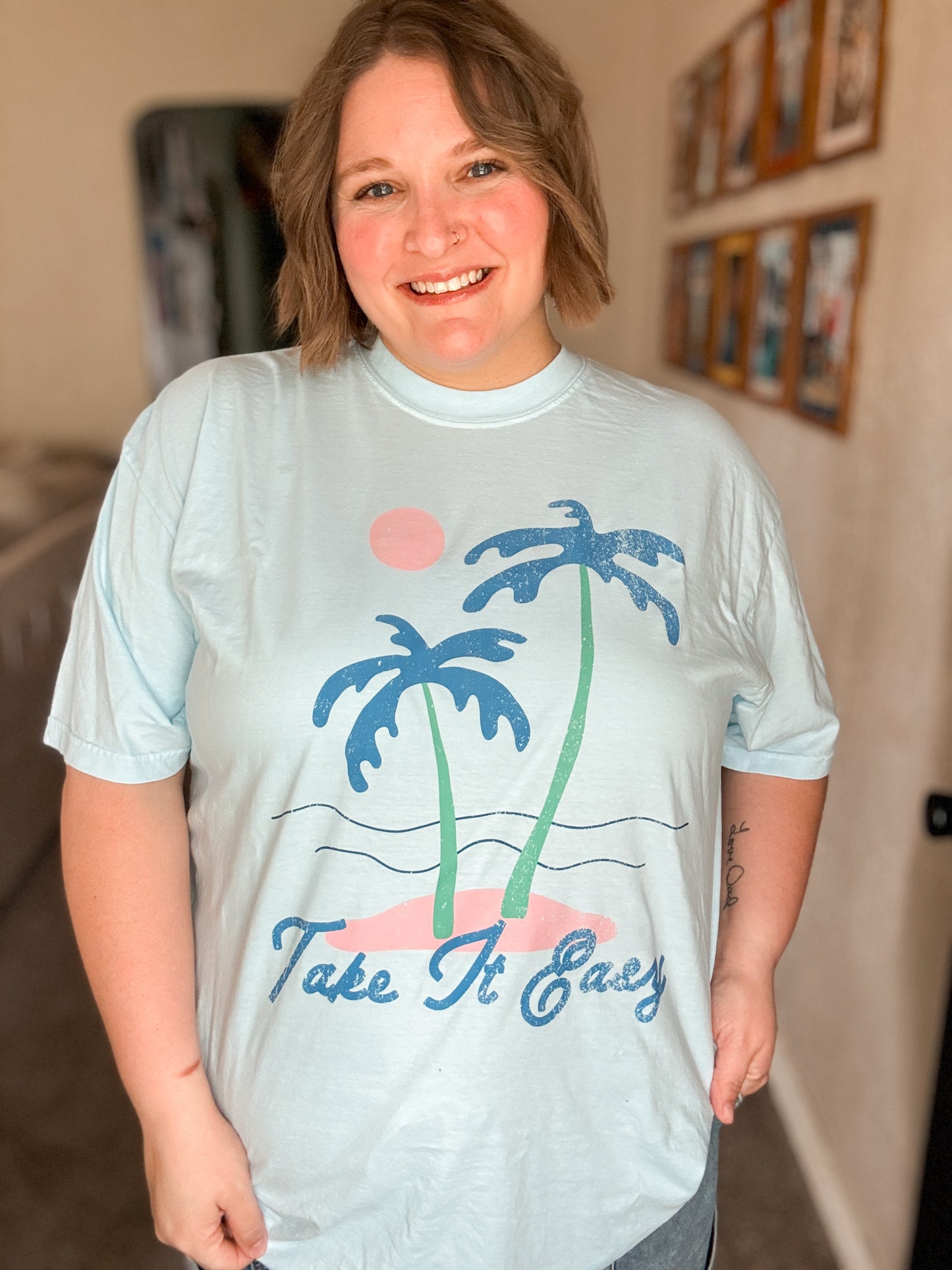 Take It Easy T-Shirt