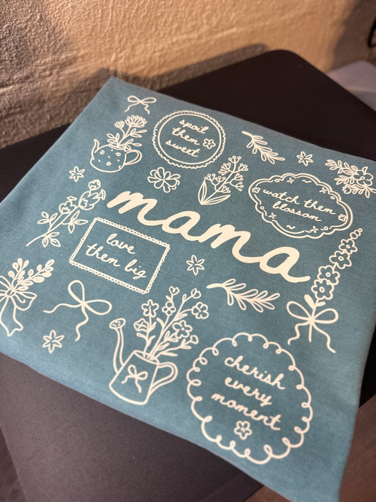 Floral Mama Garden