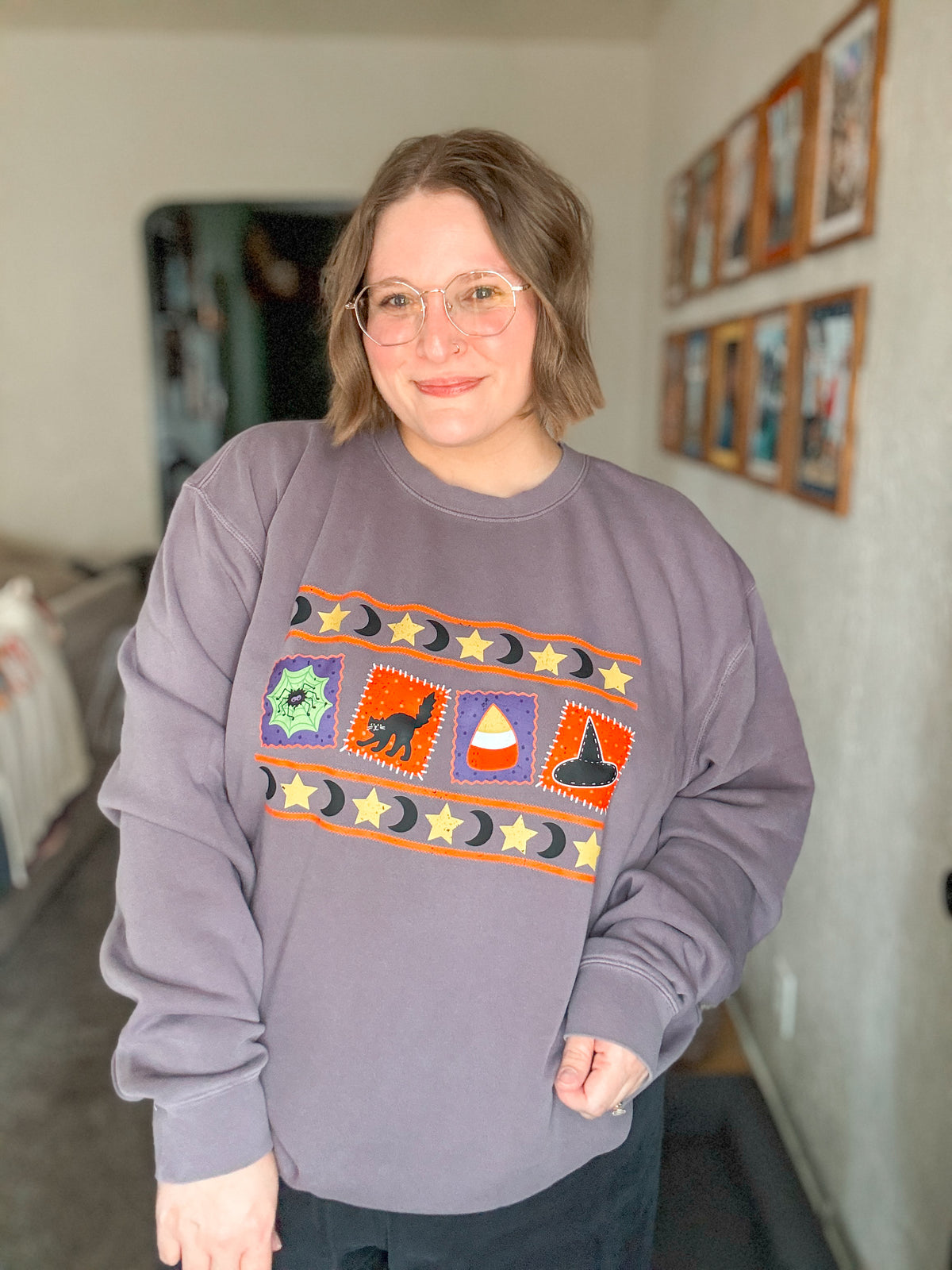 RTS Vintage Halloween Sweatshirt