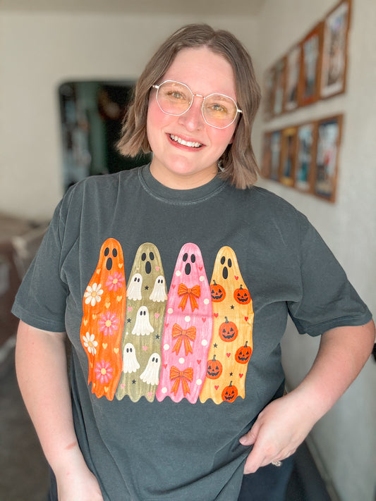 RTS Bright Ghosts T-Shirt