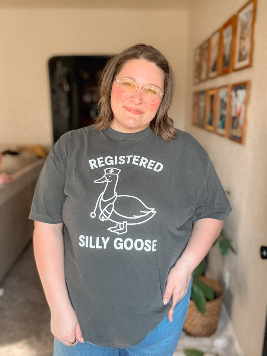 Registered Silly Goose T-Shirt