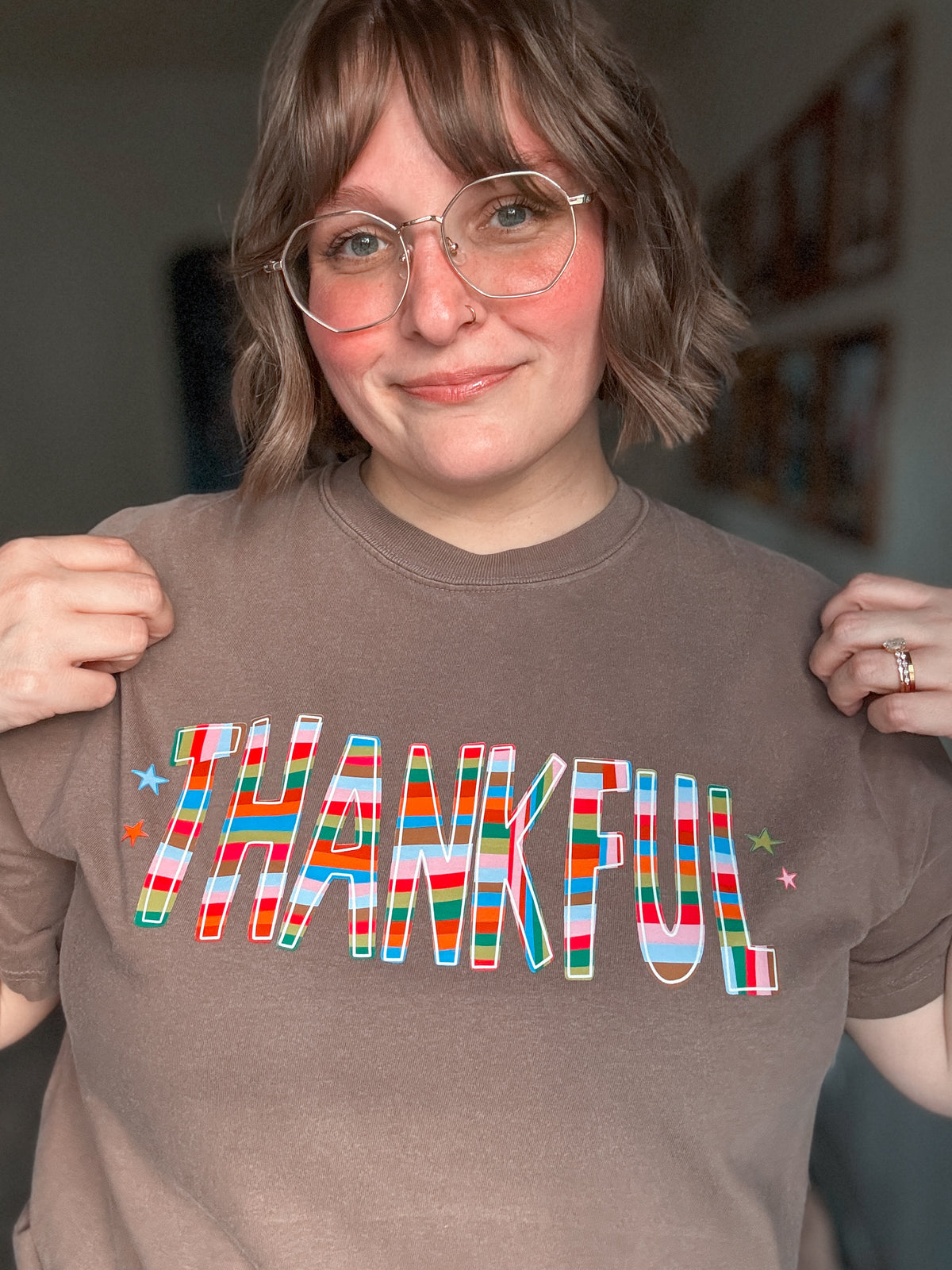 Thankful Stripes
