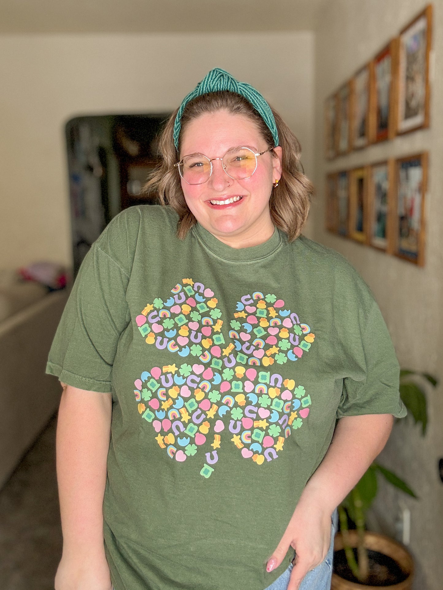 RTS Lucky Charms Shamrock