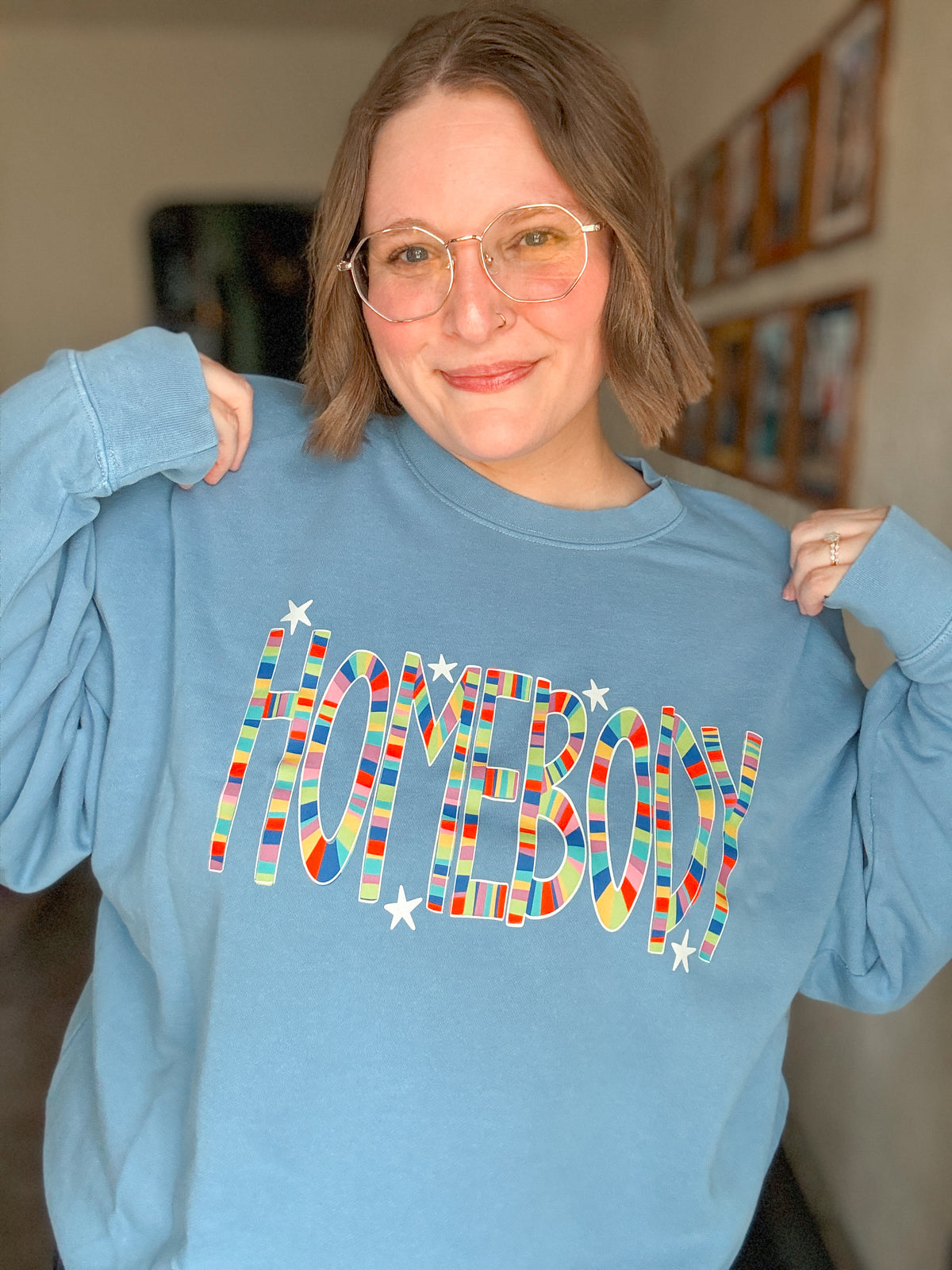 RTS Homebody Sweatshirt