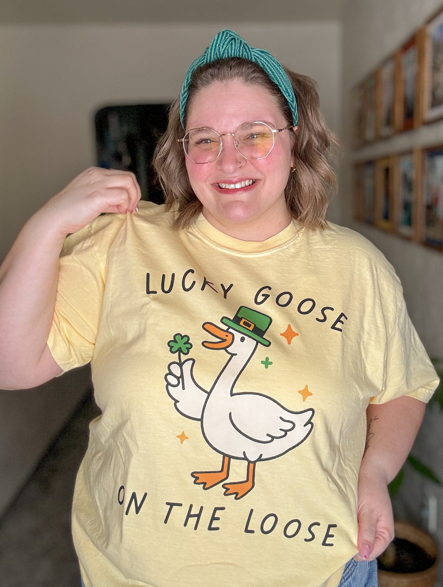 RTS Lucky Goose On The Loose