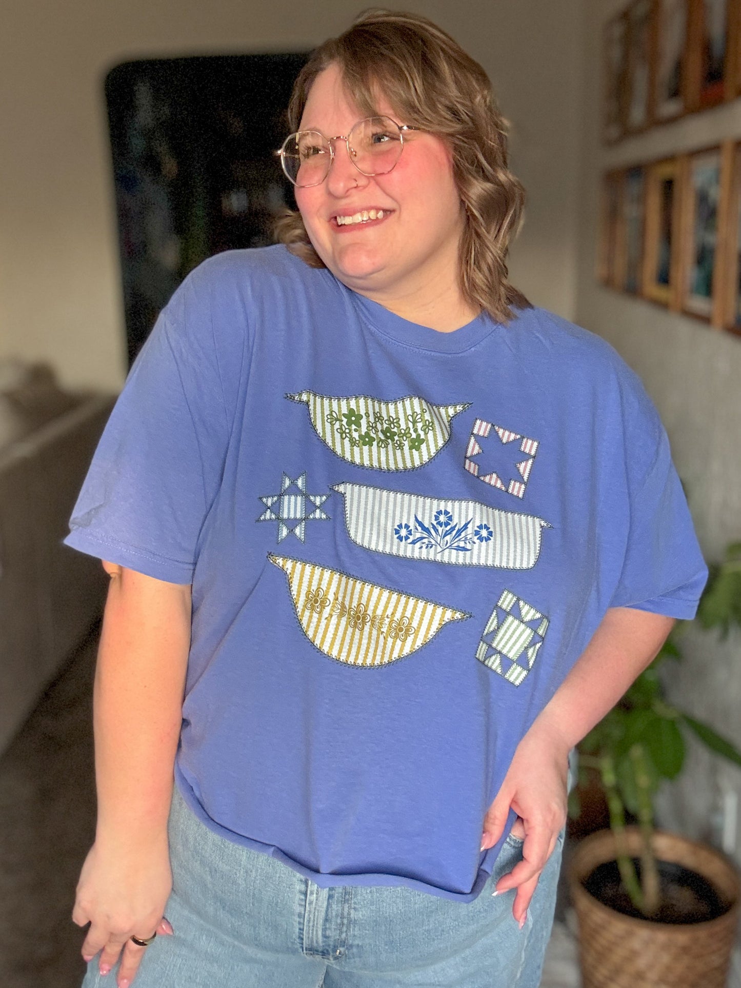 Vintage Dishes Tshirt