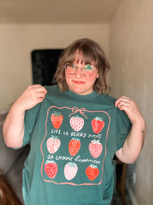 RTS Life Is Berry Sweet