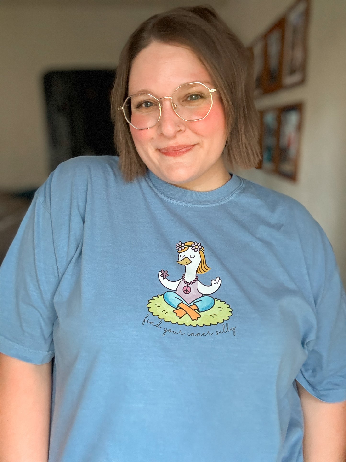 Find Your Inner Silly Yoga | Meditation