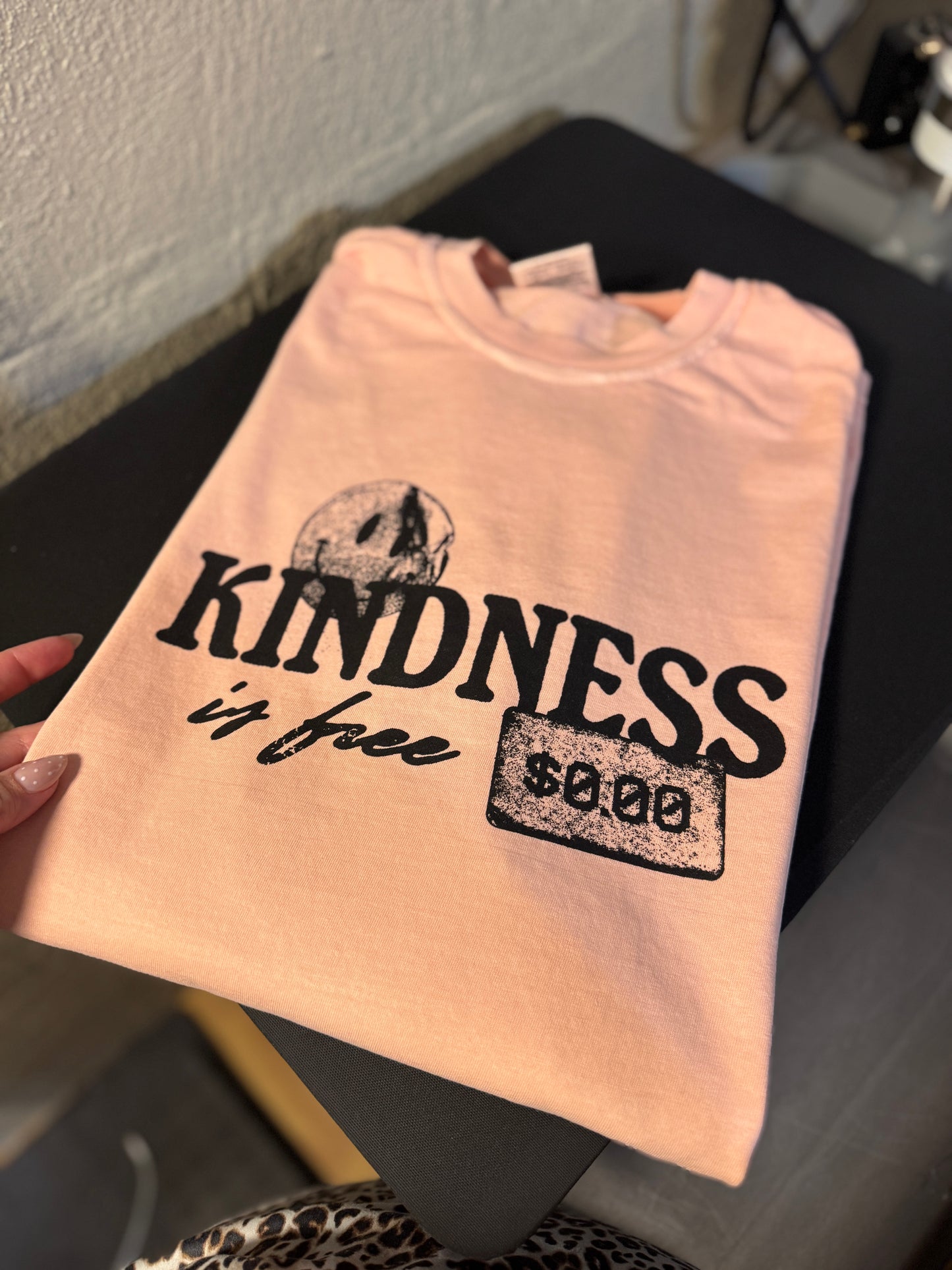 Kindness Is Free T-Shirt