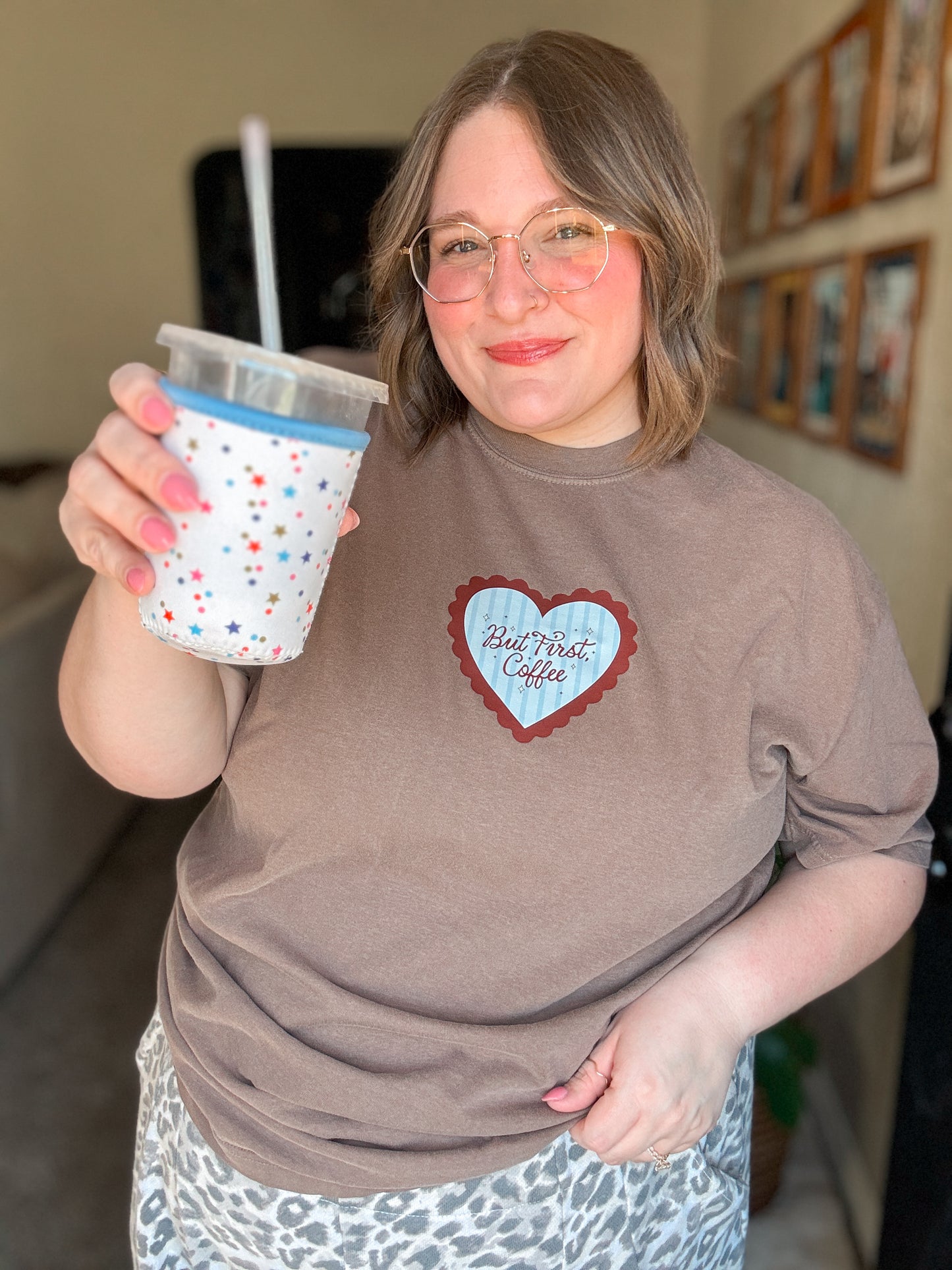 But First Coffee T-Shirt