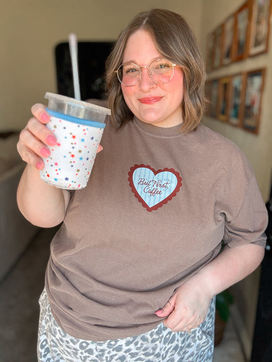 But First Coffee T-Shirt