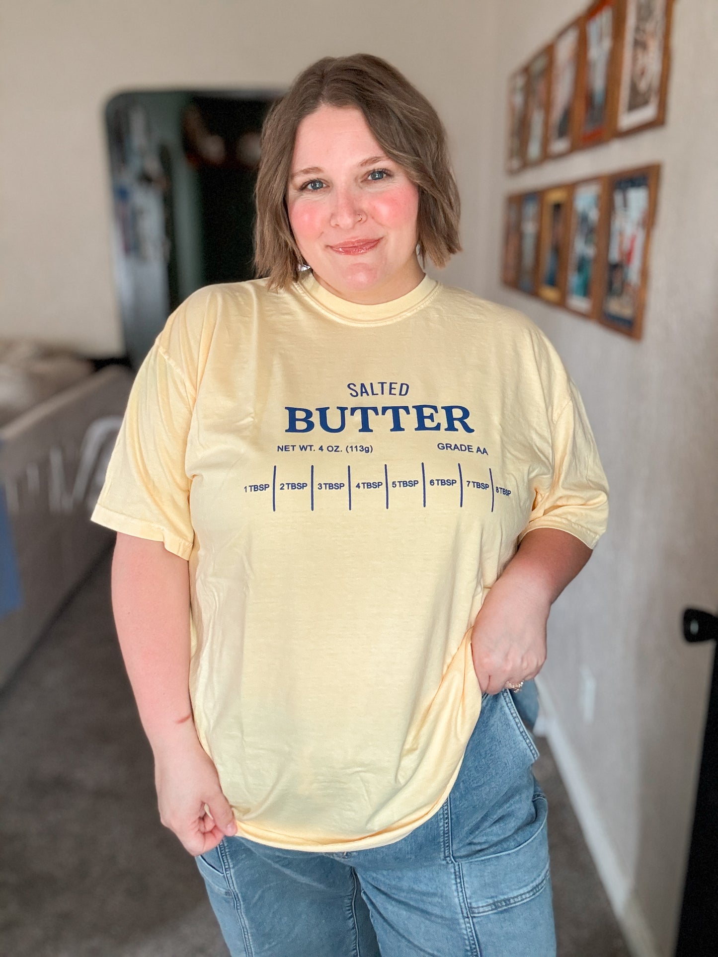 Salted Butter T-Shirt