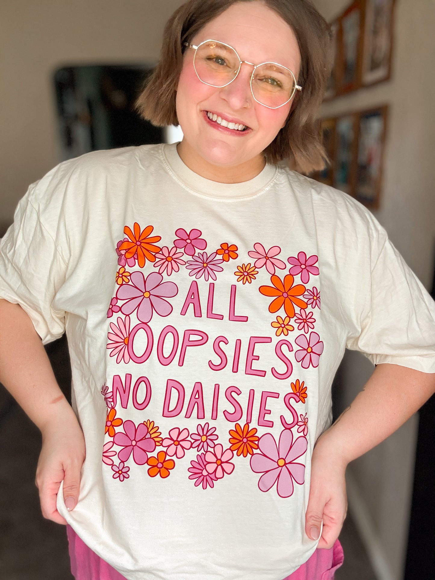 All Oopsies No Daisies Flowers
