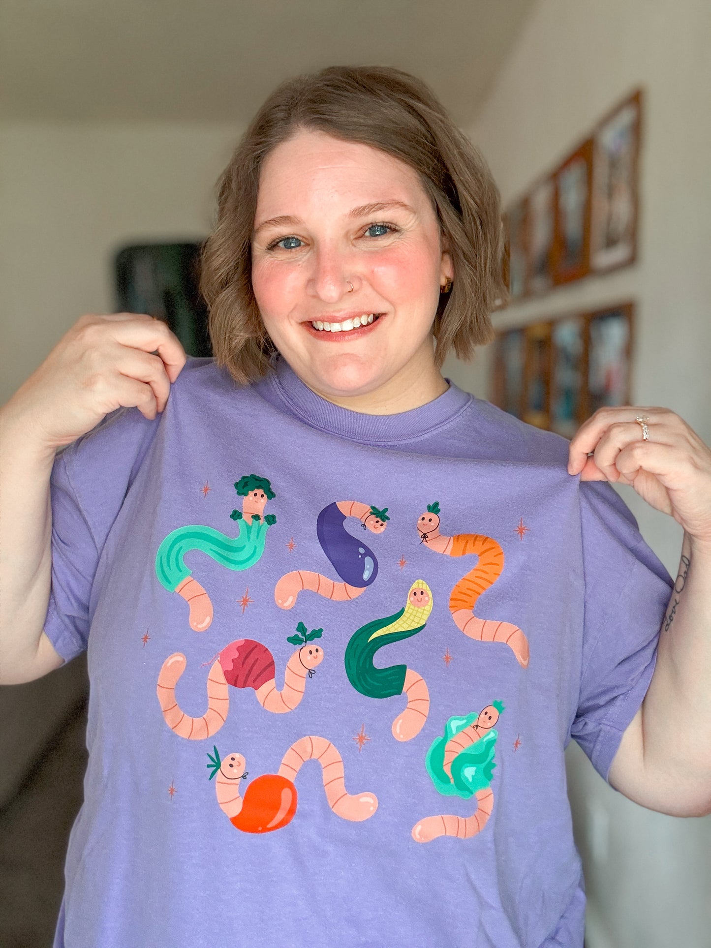 Veggie Worms