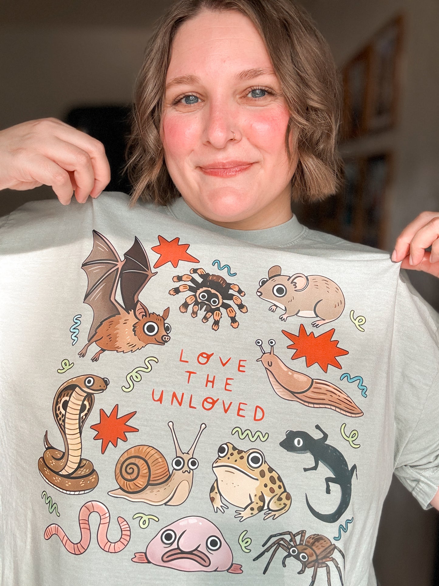 Love The Unloved T-Shirt