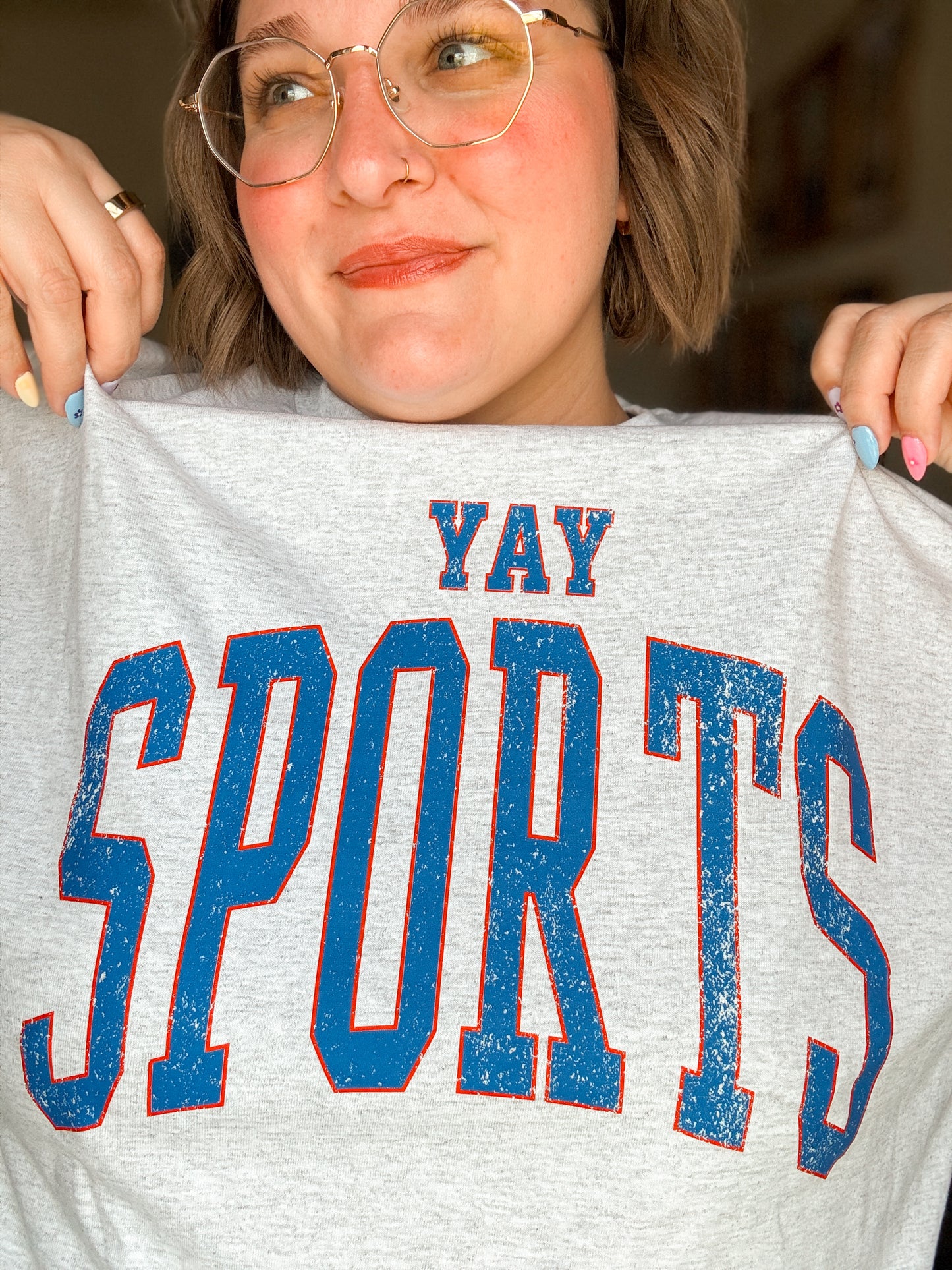 Yay Sports T-Shirt