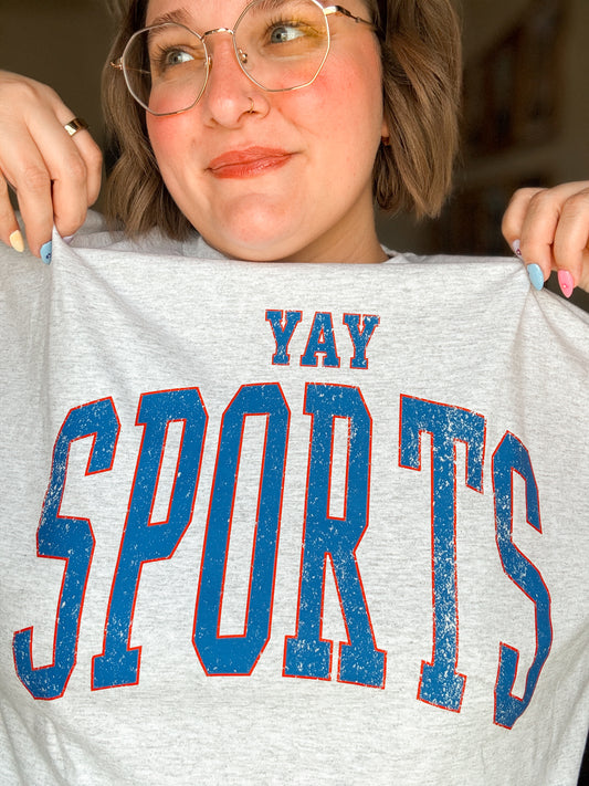 Yay Sports T-Shirt
