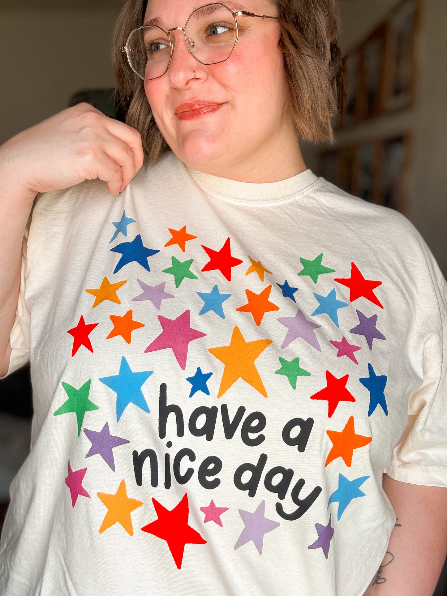Have A Nice Day T-Shirt