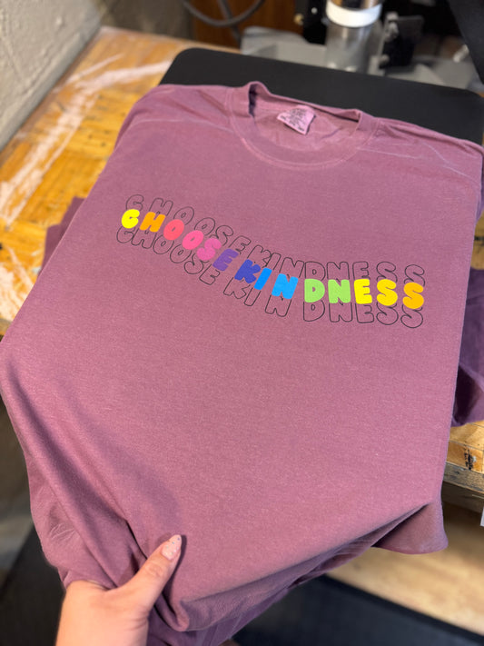Choose Kindness