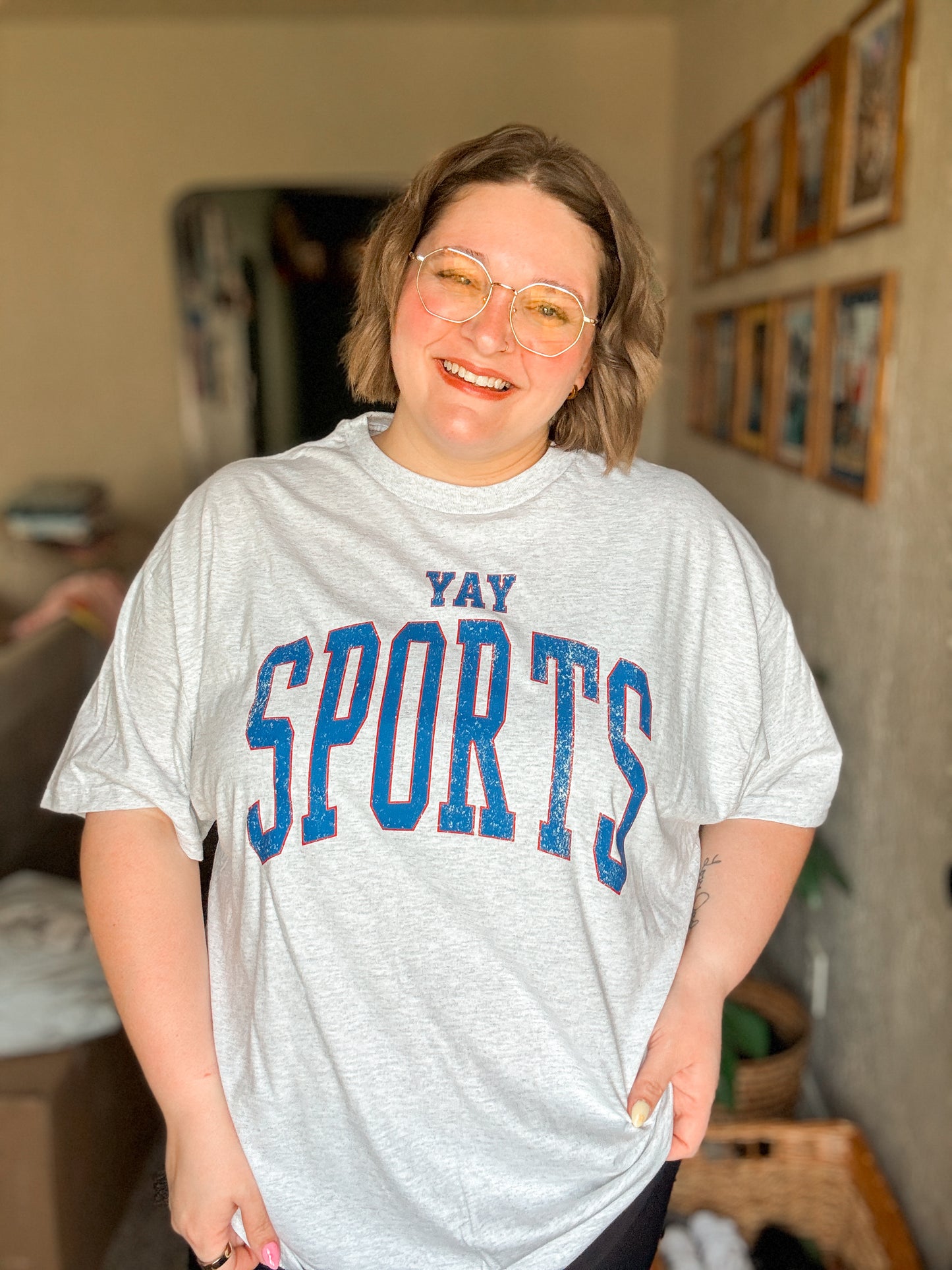 Yay Sports T-Shirt