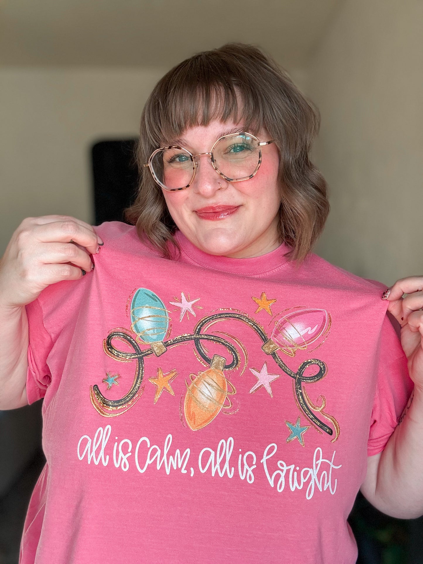 RTS All Is Calm All Is Bright