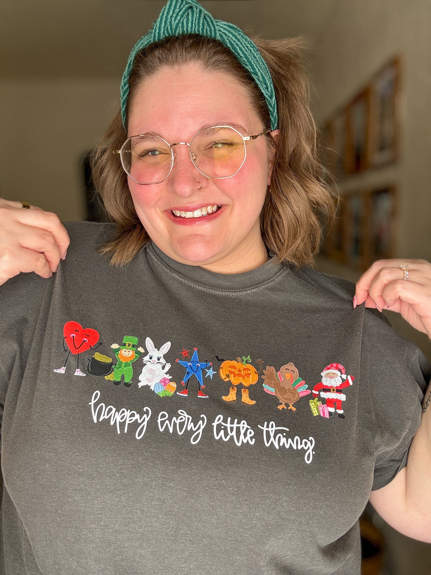 Happy Every Little Thing