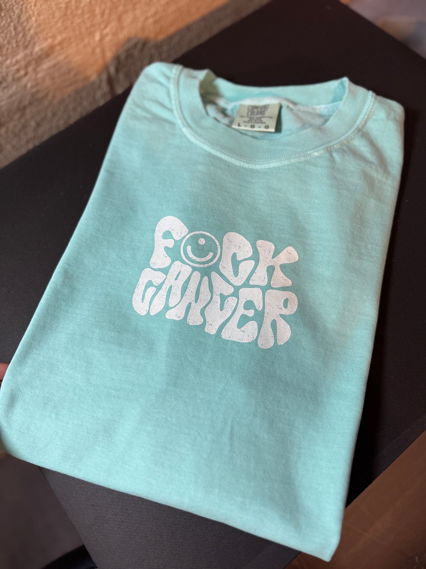 Fck Cancer T-Shirt