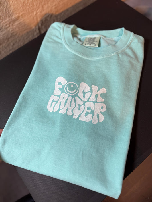 Fck Cancer T-Shirt