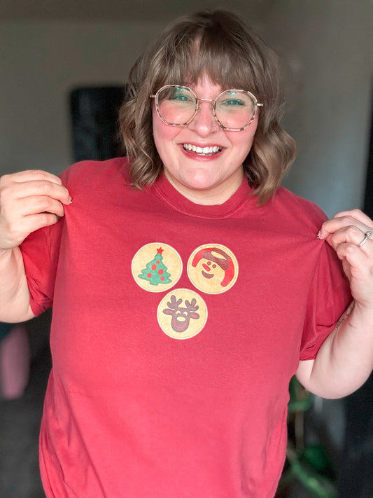 RTS Christmas Cookies