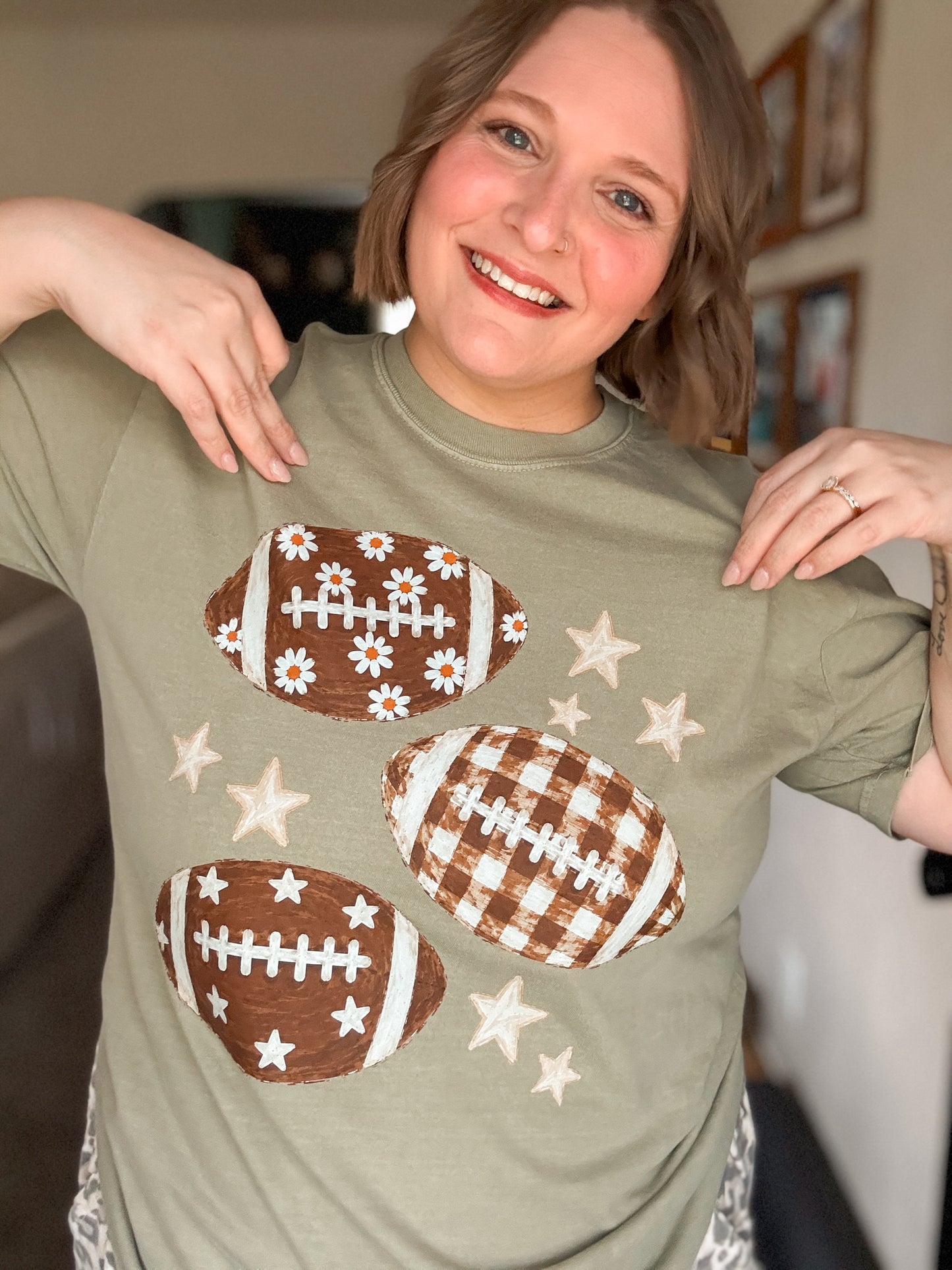 Daisy Football Field