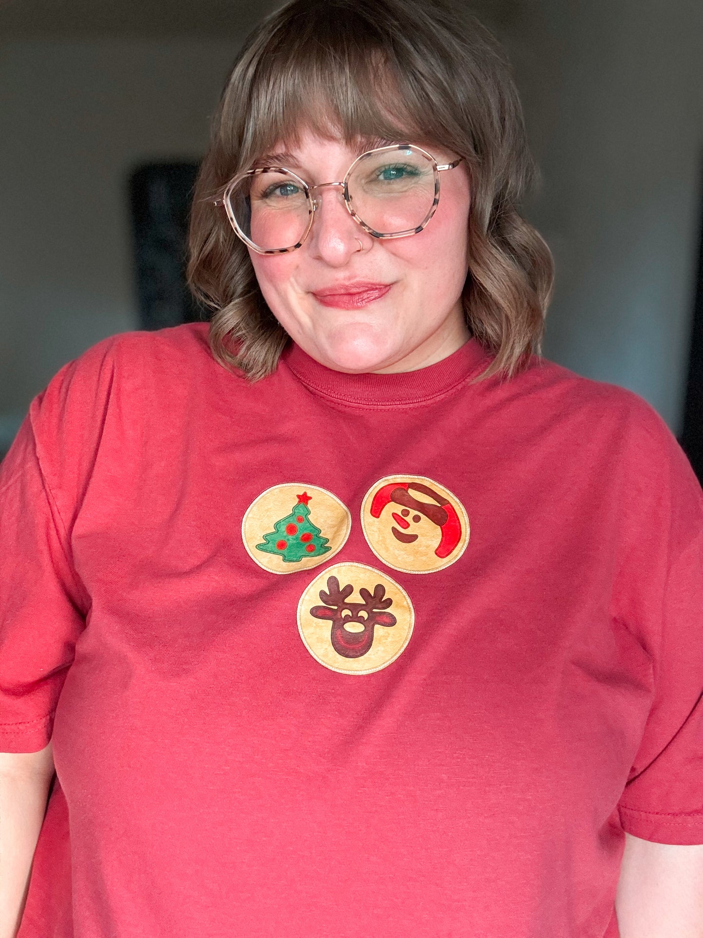 RTS Christmas Cookies