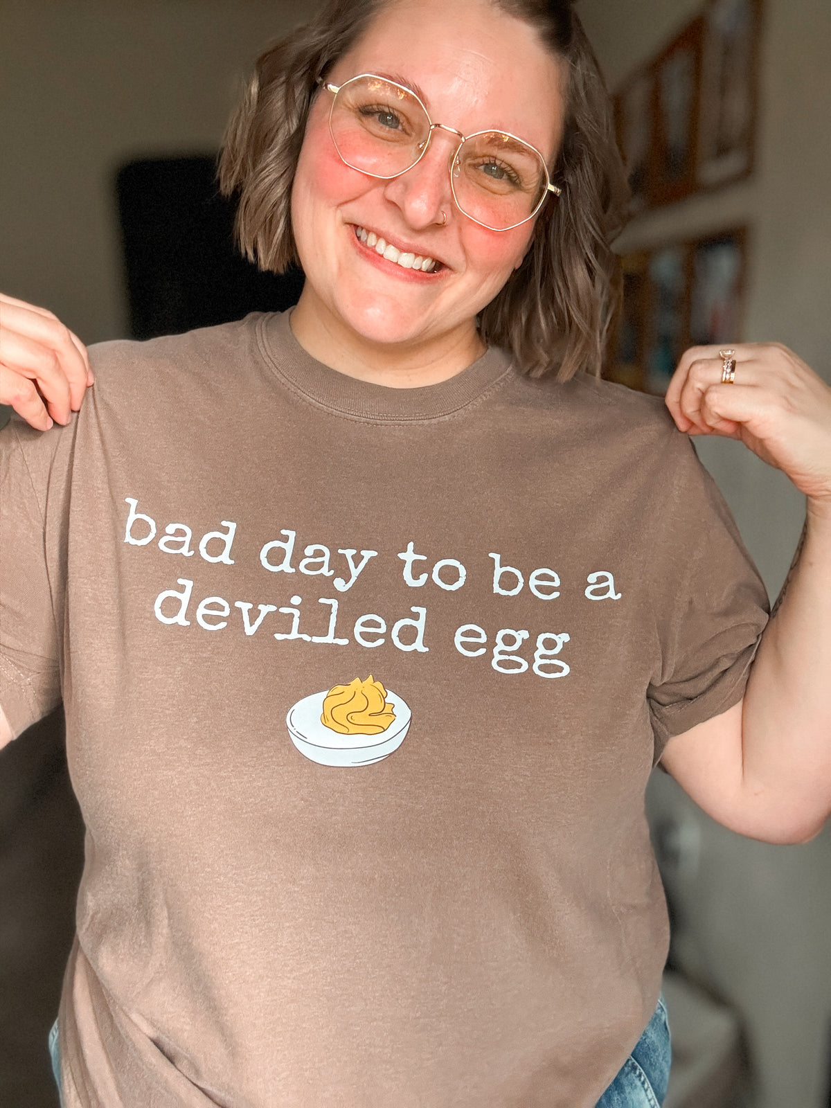 Bad Day To Be A Deviled Egg Thanksgiving