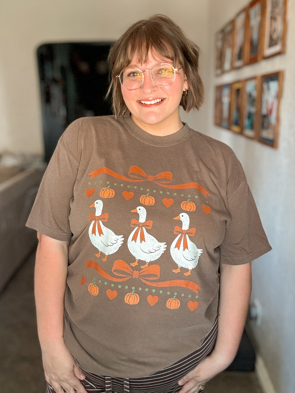 RTS Pumpkin Geese