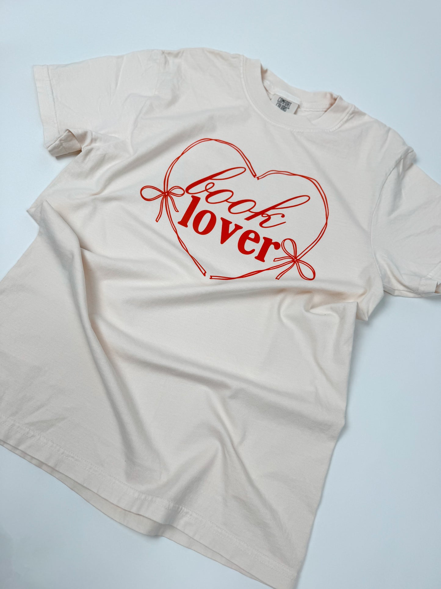 RTS Book Lover Graphic Tee