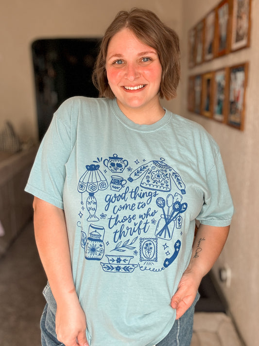 RTS Good Things Come To Those Who Thrift
