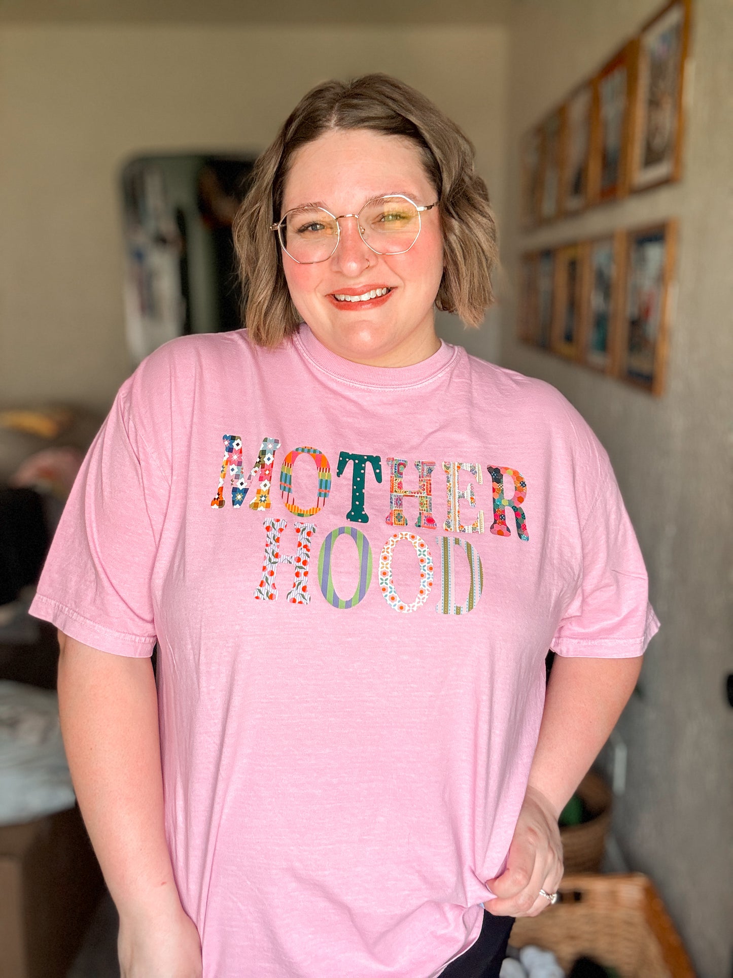 Mother Hood T-Shirt