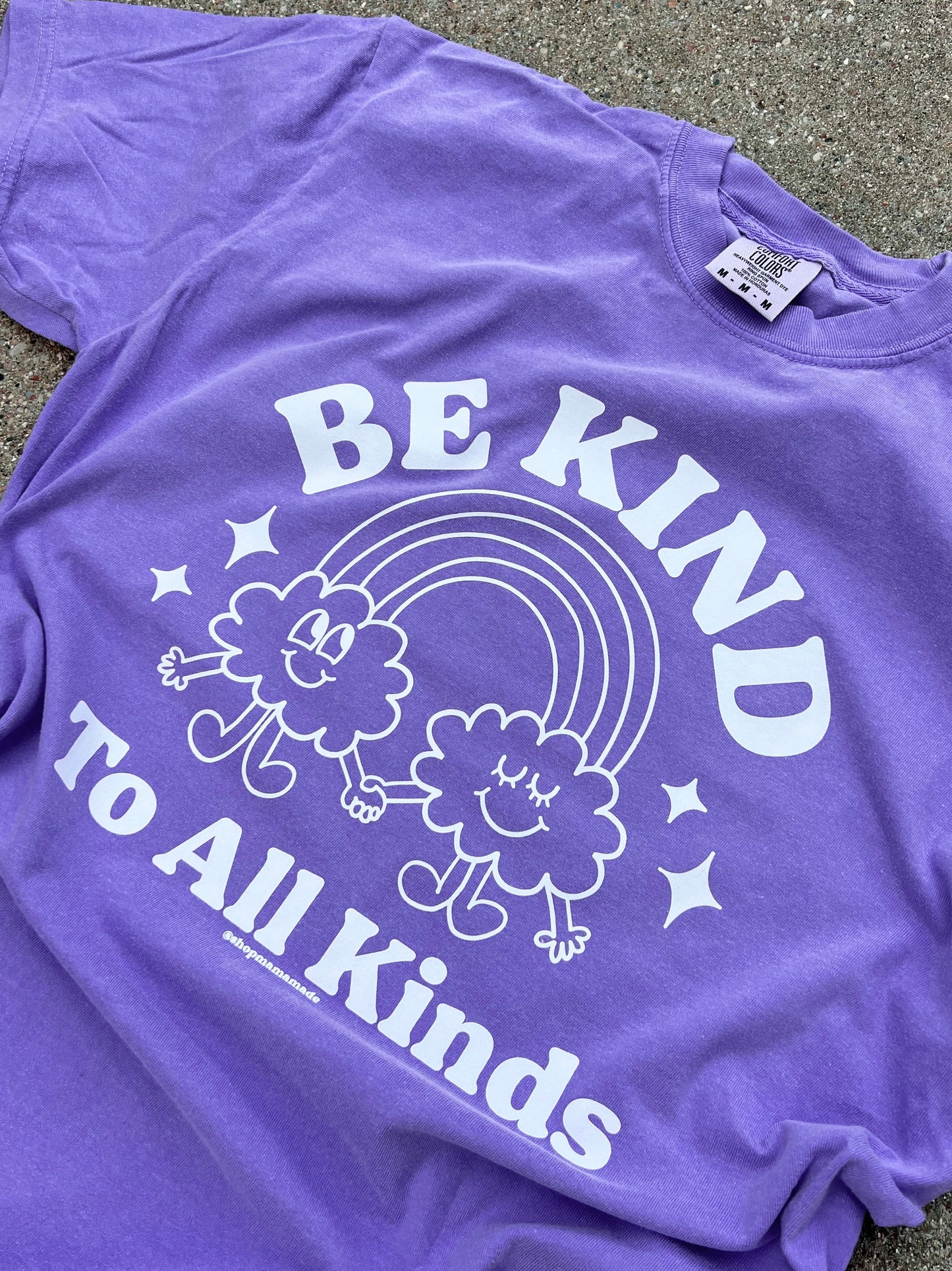 Be Kind To All Kinds Graphic T-Shirt