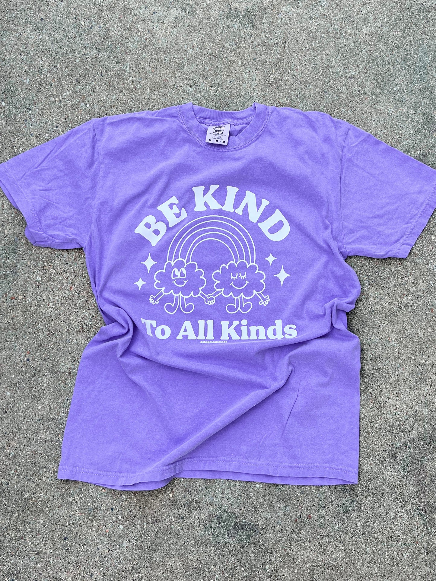 Be Kind To All Kinds Graphic T-Shirt